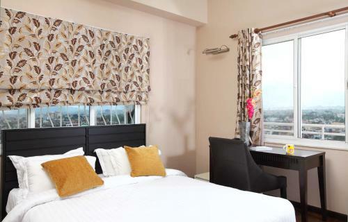 Retreat Serviced Apartment