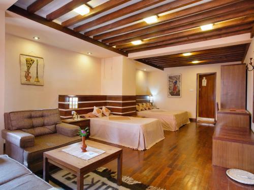 Hotel Kantipur Temple House