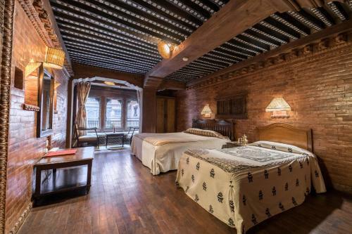 Hotel Kantipur Temple House