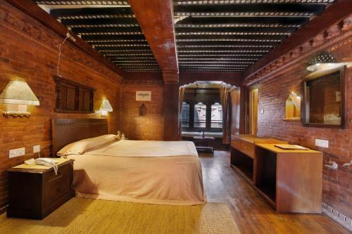 Hotel Kantipur Temple House
