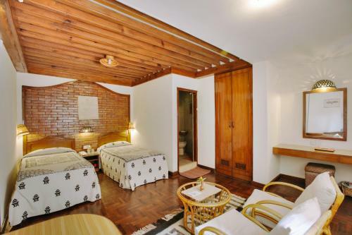 Hotel Kantipur Temple House