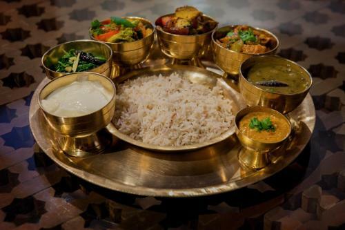 Hotel Kantipur Temple House