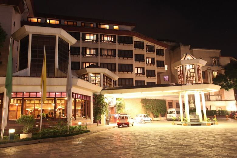 Hotel Yak & Yeti