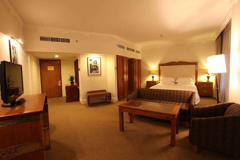 Hotel Yak & Yeti