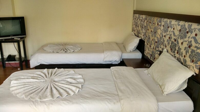 Bed & Breakfast The Buddha Garden Hotel