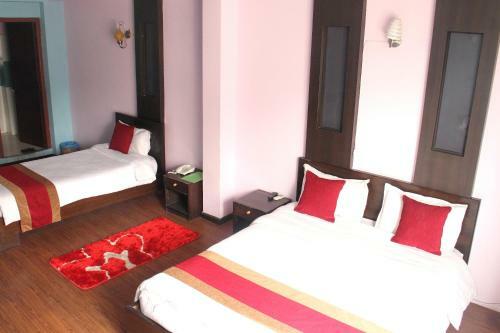 Bed & Breakfast Hotel Family Home