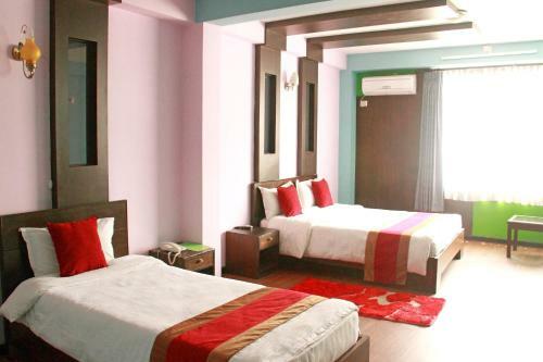 Bed & Breakfast Hotel Family Home