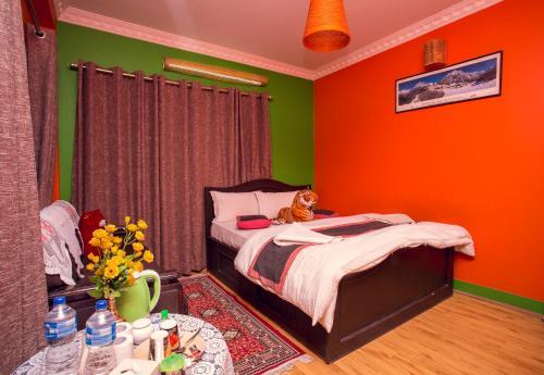 Bed & Breakfast Blue Mountain Home Stay
