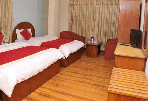 Hotel Brihaspati