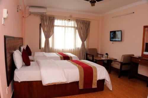 Hotel Brihaspati