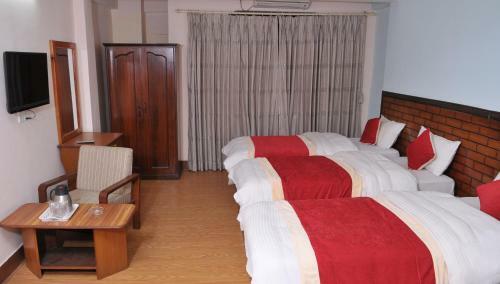 Hotel Brihaspati