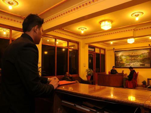 Hotel Brihaspati