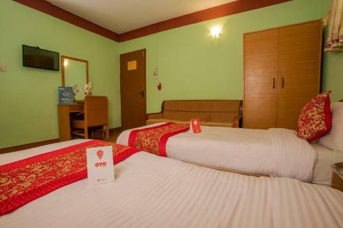 Hostal Mountain Peace Guest House