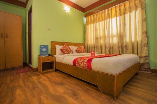 Hostal Mountain Peace Guest House