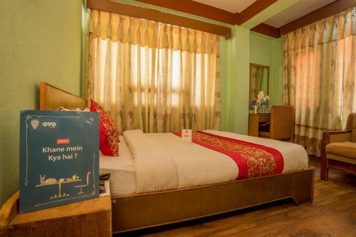 Hostal Mountain Peace Guest House