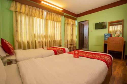 Hostal Mountain Peace Guest House