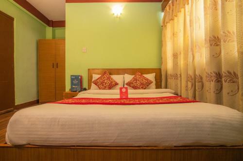 Hostal Mountain Peace Guest House