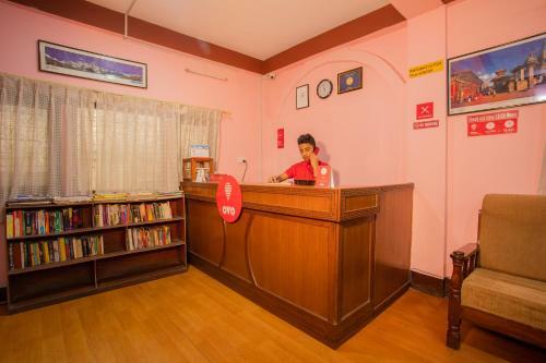 Hostal Mountain Peace Guest House