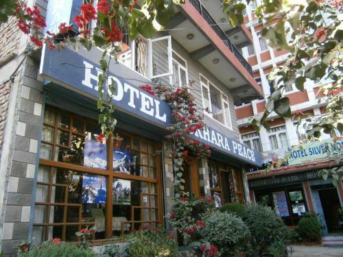 Bed & Breakfast Hotel Pokhara Peace