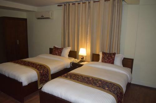 Hotel Yambu