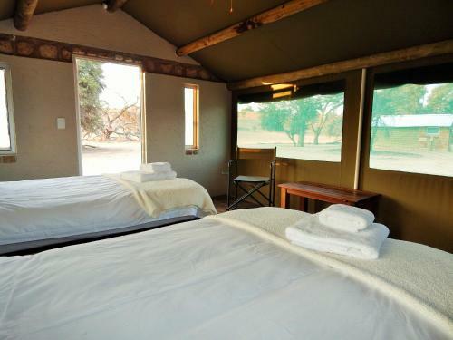 Torgos Safari Lodge