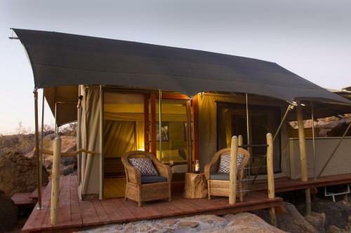 Erongo Wilderness Lodge