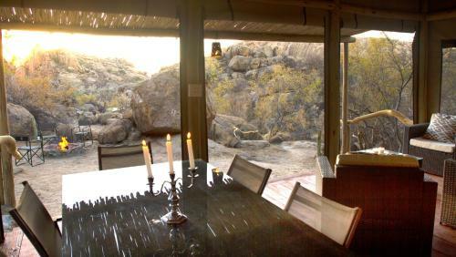 Erongo Wilderness Lodge
