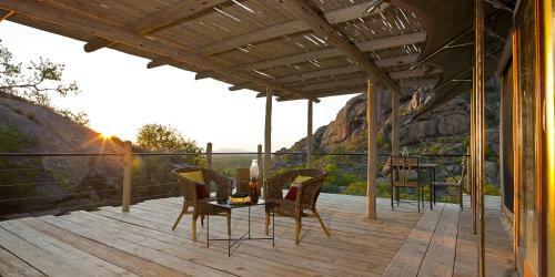 Erongo Wilderness Lodge
