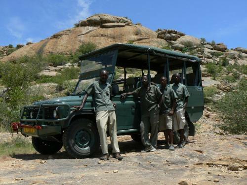 Erongo Wilderness Lodge