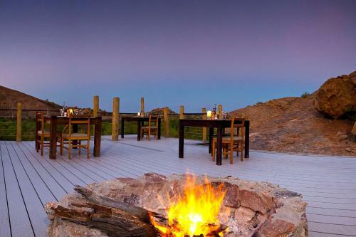 Erongo Wilderness Lodge