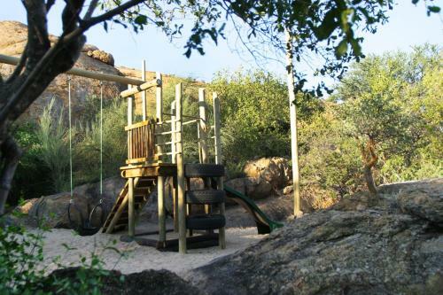 Erongo Wilderness Lodge