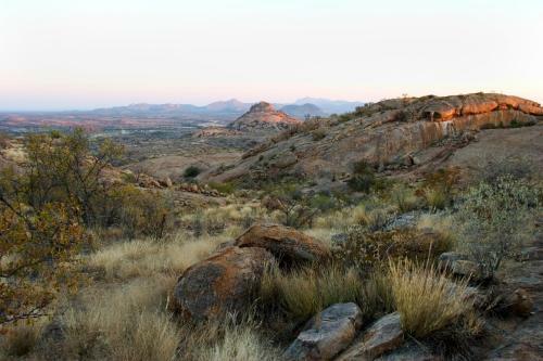 Erongo Wilderness Lodge