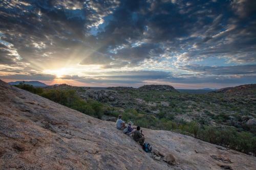Erongo Wilderness Lodge