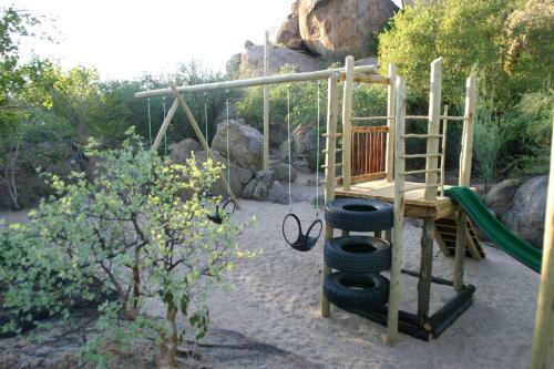Erongo Wilderness Lodge