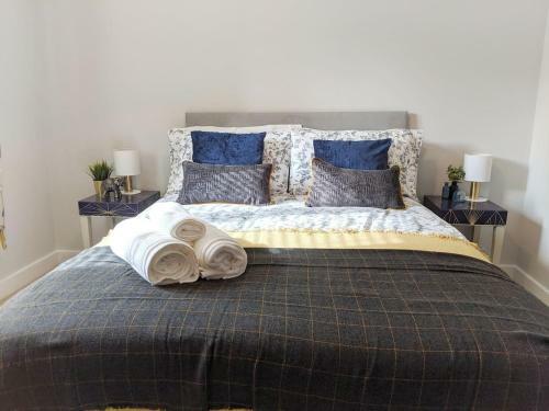 Apartamento Skippetts End