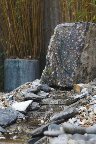 Bed & Breakfast Zen House Bath