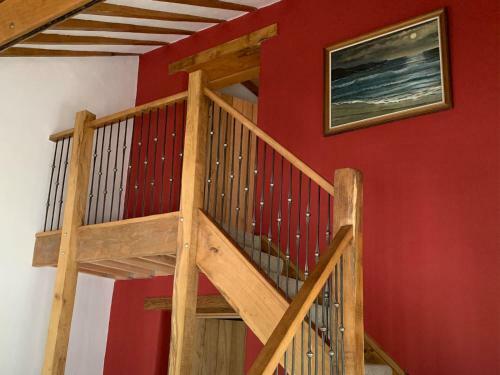 Bed & Breakfast Hay Meadow Farm