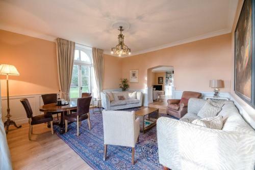 The Coach House Geldeston Air Manage Suffolk