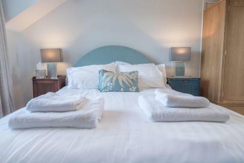 The Coach House Geldeston Air Manage Suffolk
