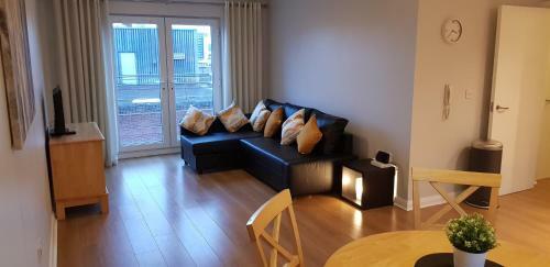 Apartamento Library Square Penthouse