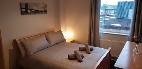 Apartamento Library Square Penthouse