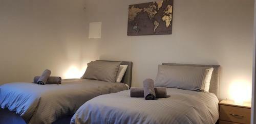 Apartamento Library Square Penthouse
