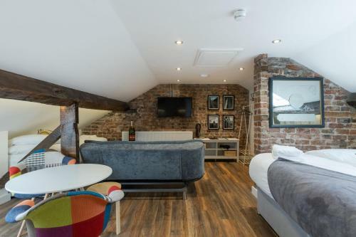 Bed & Breakfast The Warren Belfast - Unique Accommodation