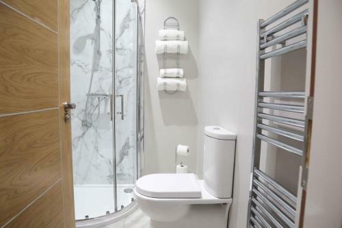 Belfast Serviced Apartments - Eglantine