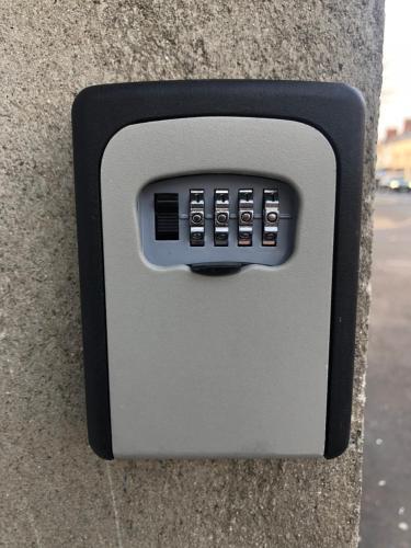 Convenient Apartment In Belfast