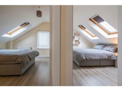 Pass The Keys - Lovely Apartment With 3 Double Bedrooms
