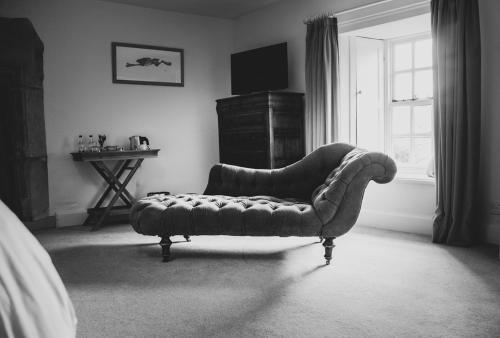 Bed & Breakfast Harnham Hall