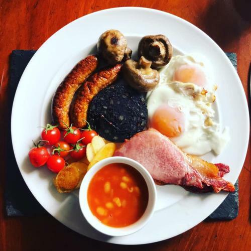 Bed & Breakfast Harnham Hall