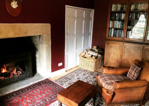 Bed & Breakfast Harnham Hall