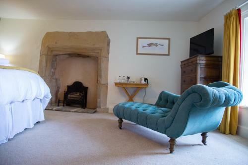 Bed & Breakfast Harnham Hall